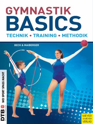 cover image of Gymnastik Basics